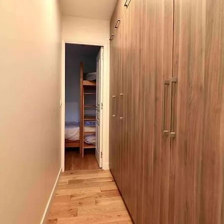 Central : 3 Pieces 58 M2 - Multi Services Apartamento París