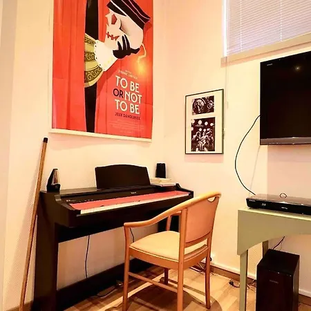 Apartamento Central : 3 Pieces 58 M2 - Multi Services París