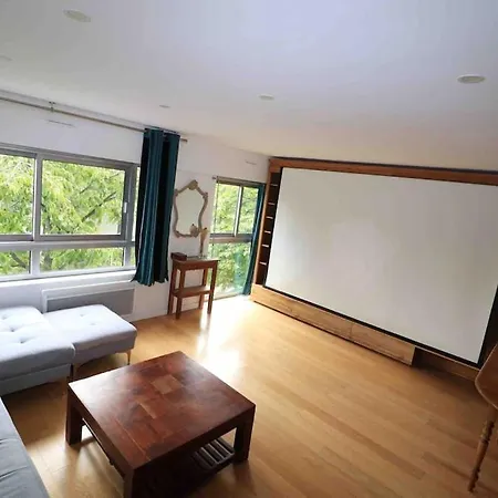 Central : 3 Pieces 58 M2 - Multi Services Apartamento París