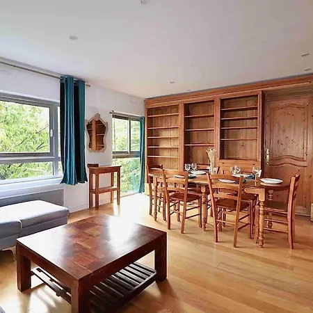 Central : 3 Pieces 58 M2 - Multi Services Apartamento *