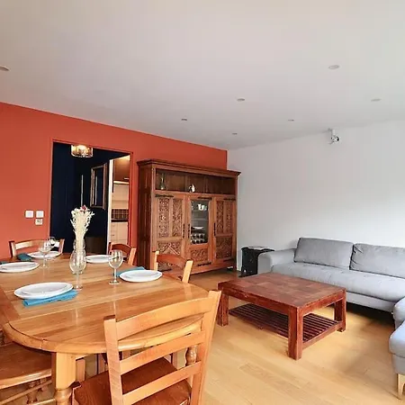 Central : 3 Pieces 58 M2 - Multi Services Apartamento París
