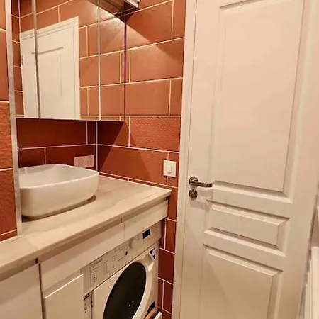 Central : 3 Pieces 58 M2 - Multi Services Apartamento *